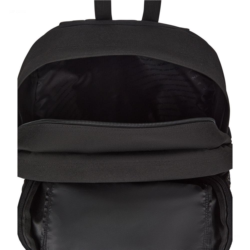 JanSport Main Campus FX School Backpacks Black | AU_JS427