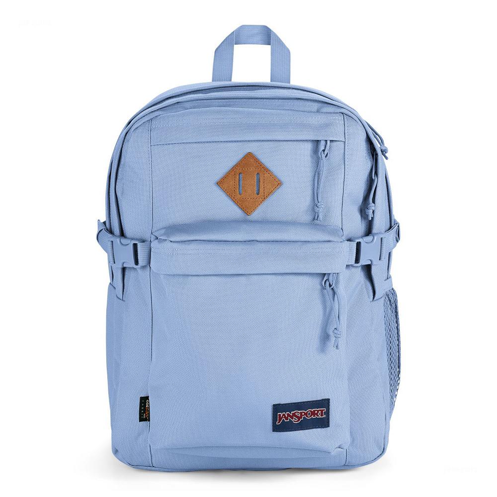 JanSport Main Campus FX School Backpacks Blue | AU_JS565