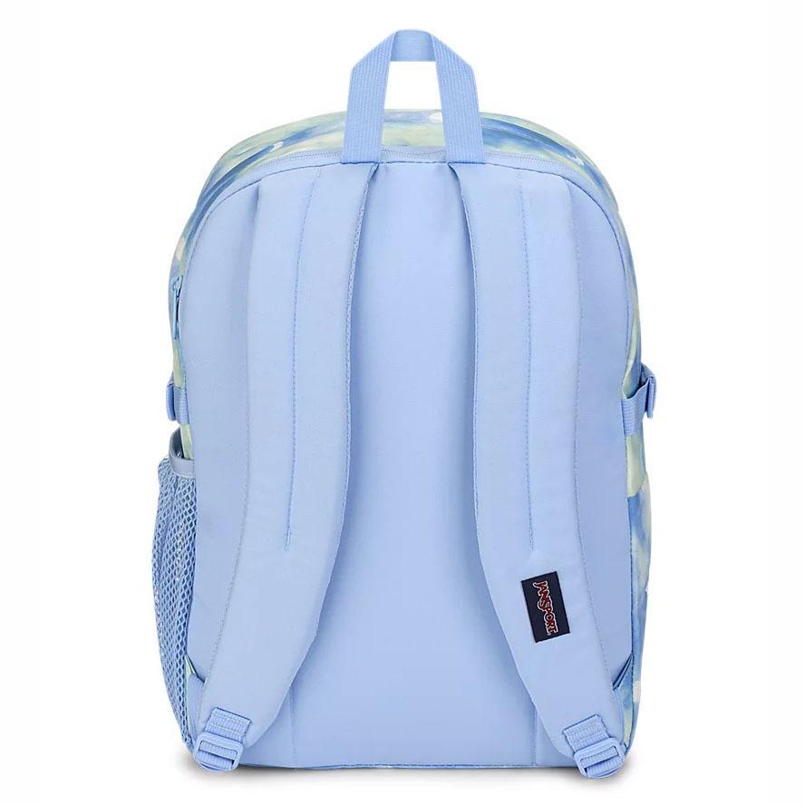 JanSport Main Campus Laptop Backpacks Blue | AU_JS323