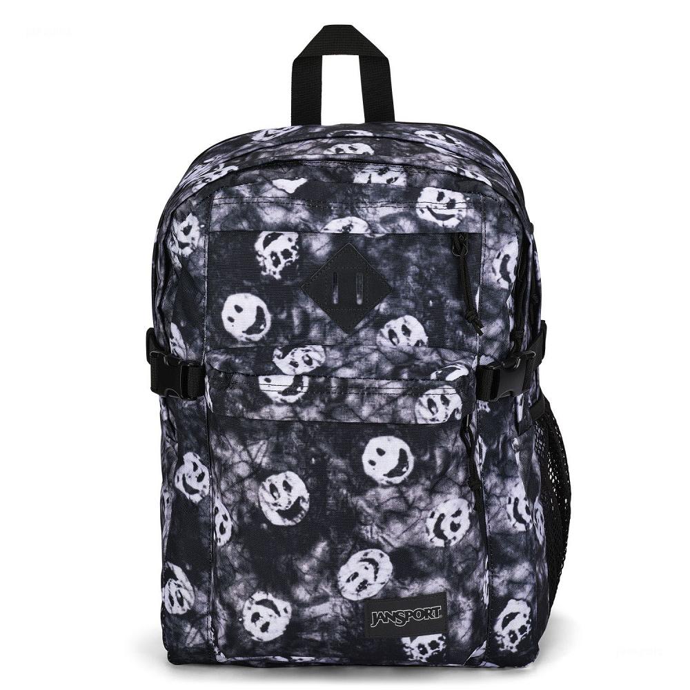 JanSport Main Campus Laptop Backpacks Black | AU_JS462