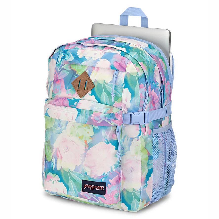 JanSport Main Campus Laptop Backpacks Multicolor | AU_JS020