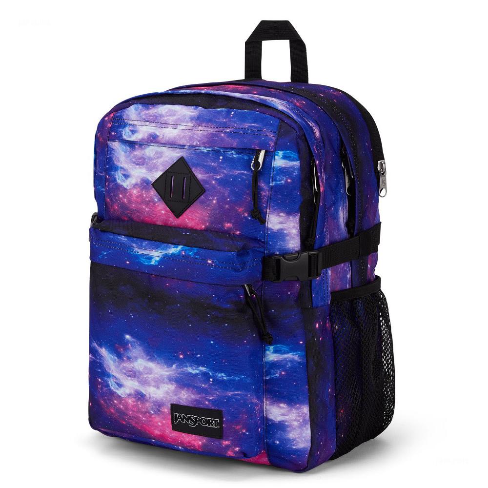 JanSport Main Campus Laptop Backpacks Multicolor | AU_JS440