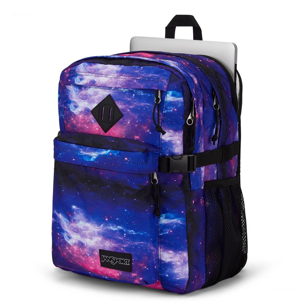 JanSport Main Campus Laptop Backpacks Multicolor | AU_JS440