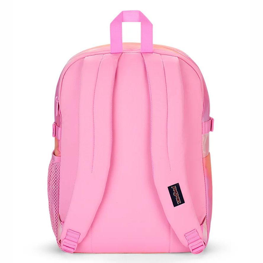 JanSport Main Campus Laptop Backpacks Pink | AU_JS374