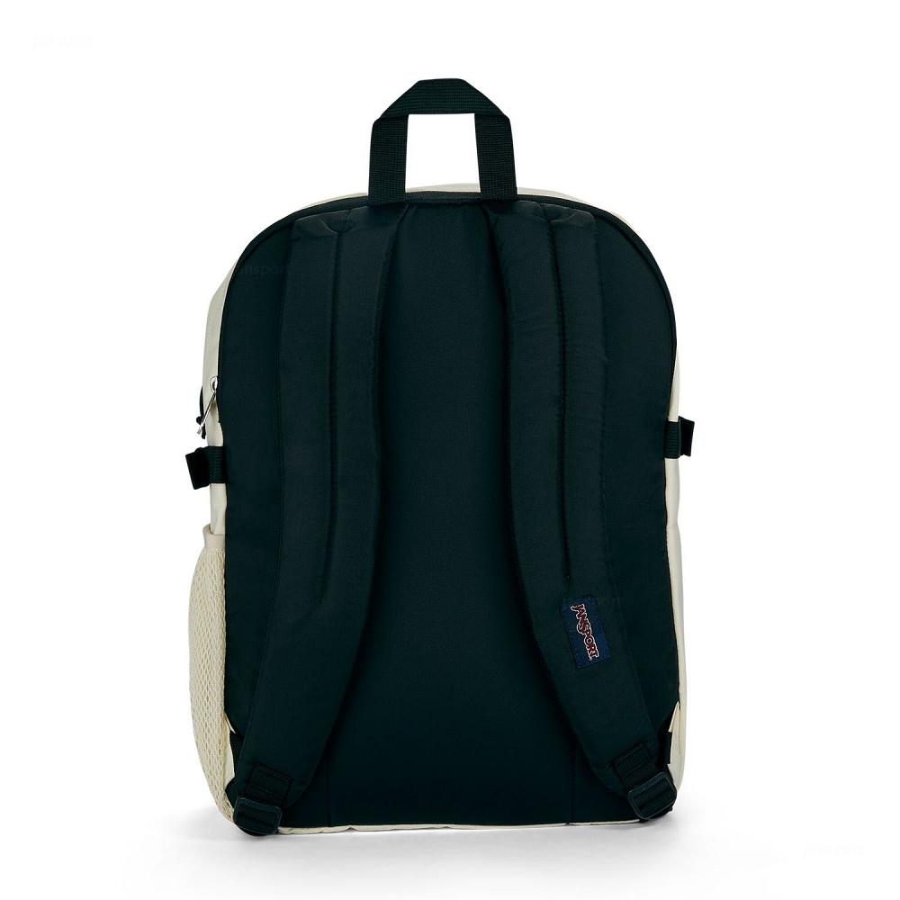 JanSport Main Campus School Backpacks Beige | AU_JS148