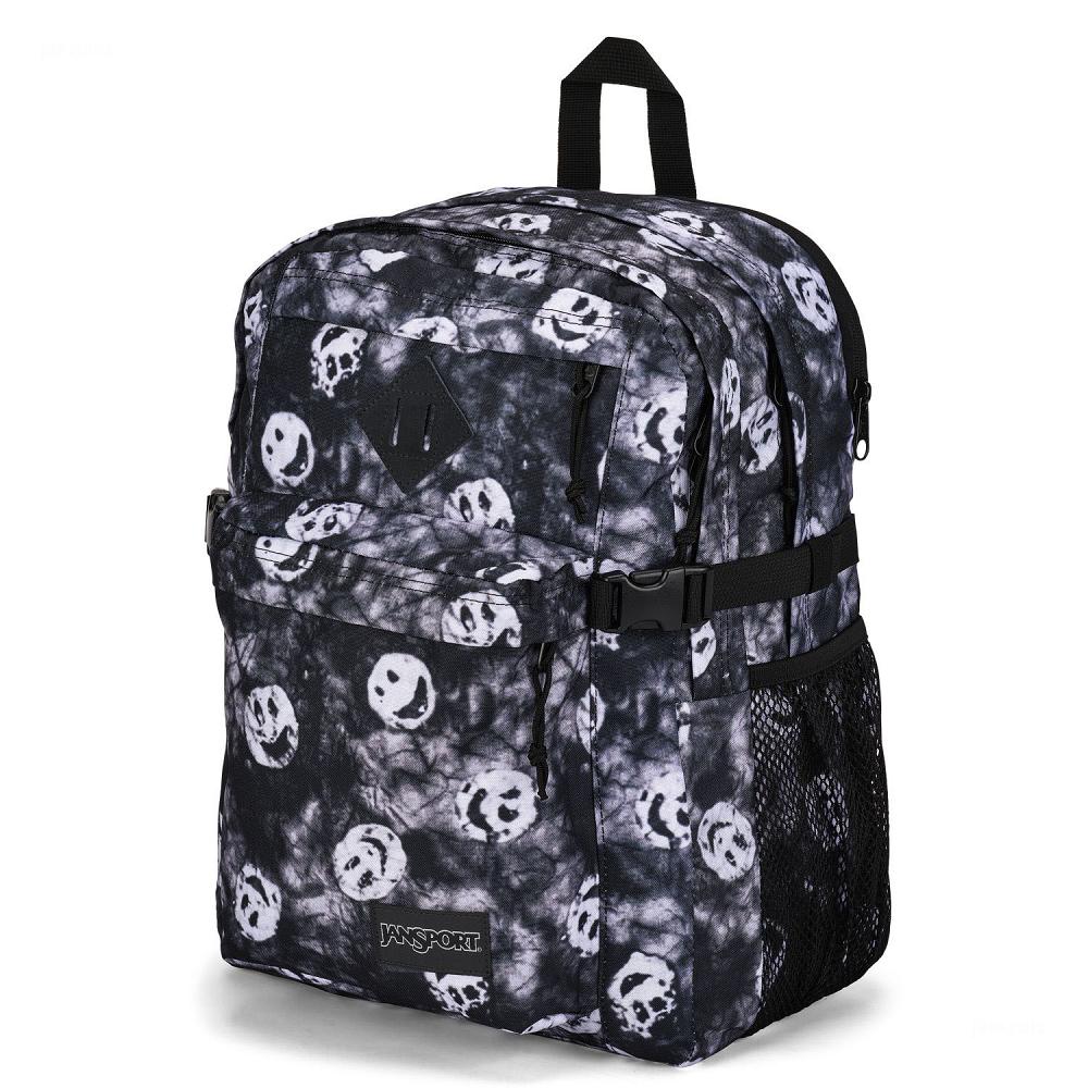 JanSport Main Campus School Backpacks Black | AU_JS351