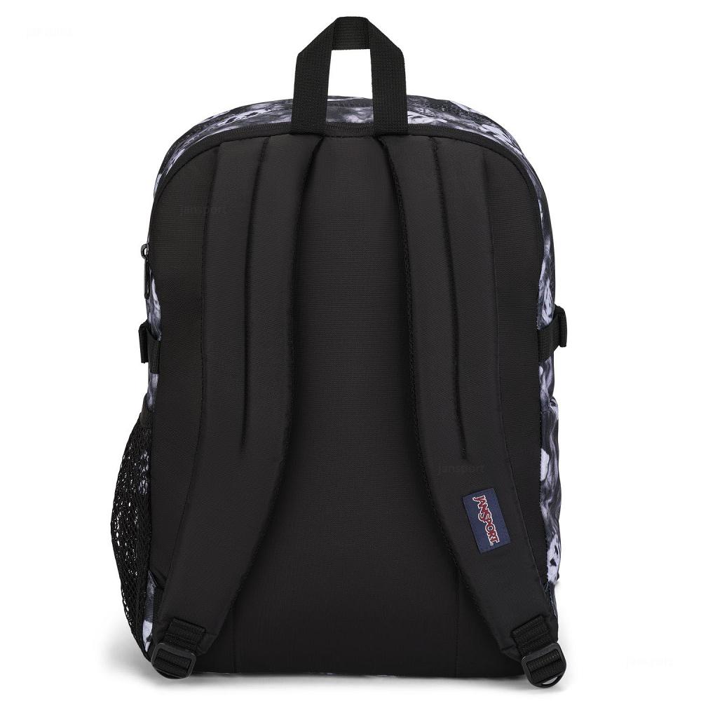 JanSport Main Campus School Backpacks Black | AU_JS351