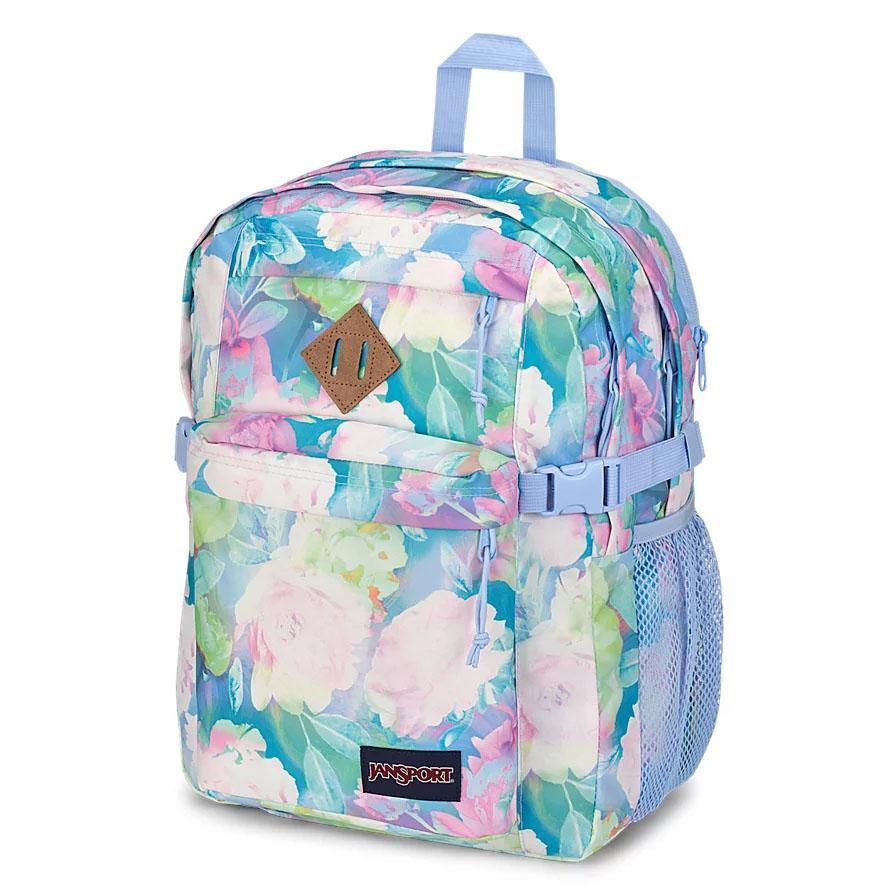 JanSport Main Campus School Backpacks Multicolor | AU_JS158