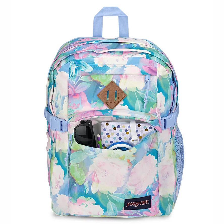 JanSport Main Campus School Backpacks Multicolor | AU_JS158