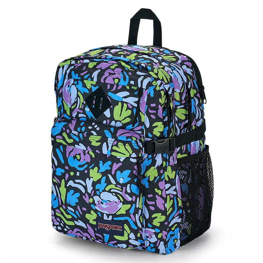 JanSport Main Campus School Backpacks Multicolor | AU_JS291