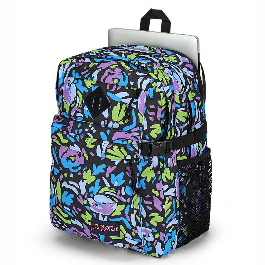 JanSport Main Campus School Backpacks Multicolor | AU_JS291