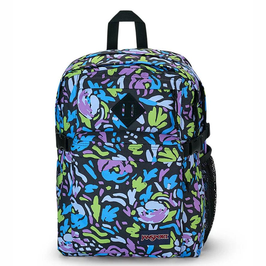 JanSport Main Campus School Backpacks Multicolor | AU_JS291