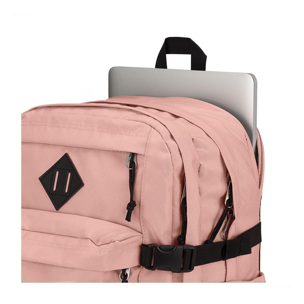 JanSport Main Campus School Backpacks Rose | AU_JS169