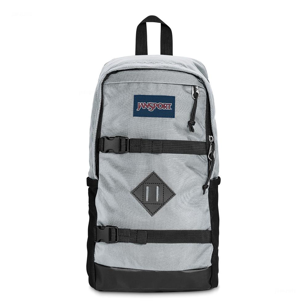 JanSport Off Campus Sling Messenger Bags Grey | AU_JS307