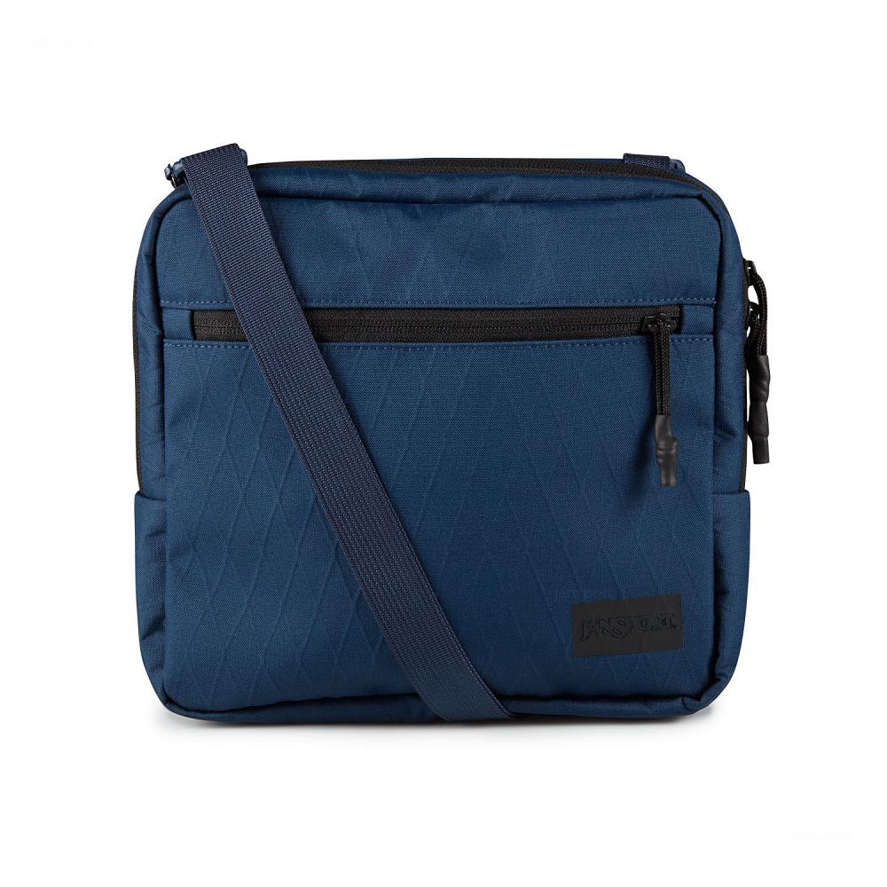 JanSport Pro Crossbody Bags Navy | AU_JS172