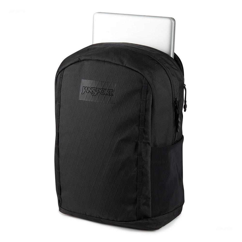 JanSport Pro Pack Laptop Backpacks Black | AU_JS089