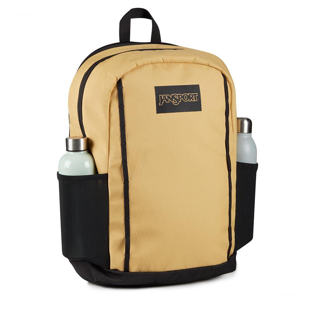 JanSport Pro Pack Laptop Backpacks Yellow | AU_JS11B