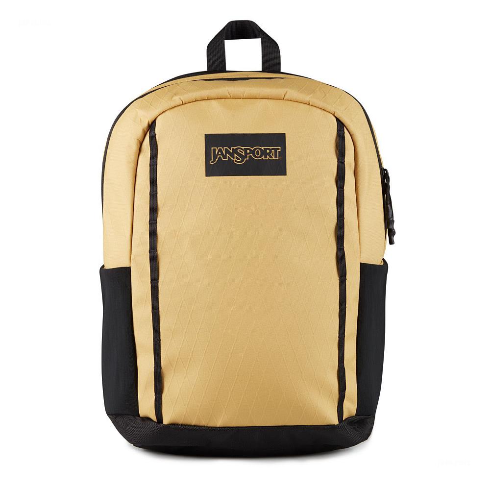 JanSport Pro Pack School Backpacks Yellow | AU_JS21B