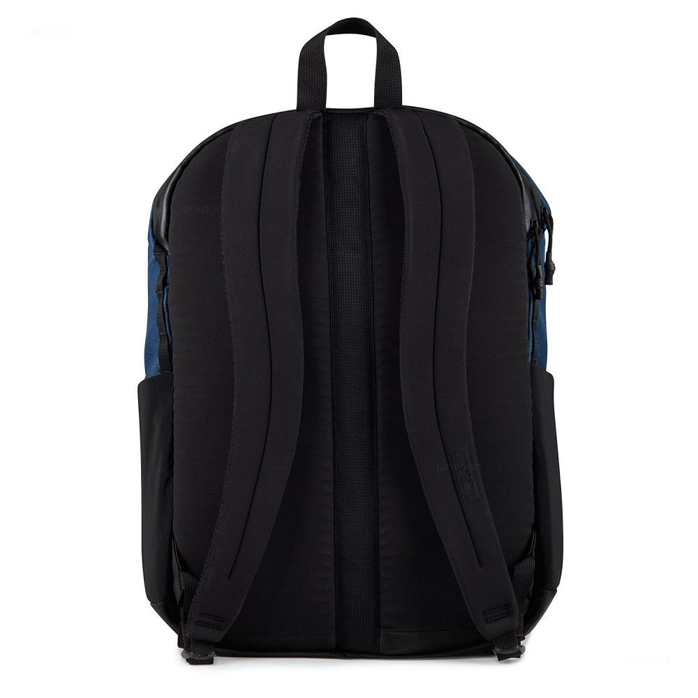 JanSport Pro Pack System Laptop Backpacks Navy | AU_JS155