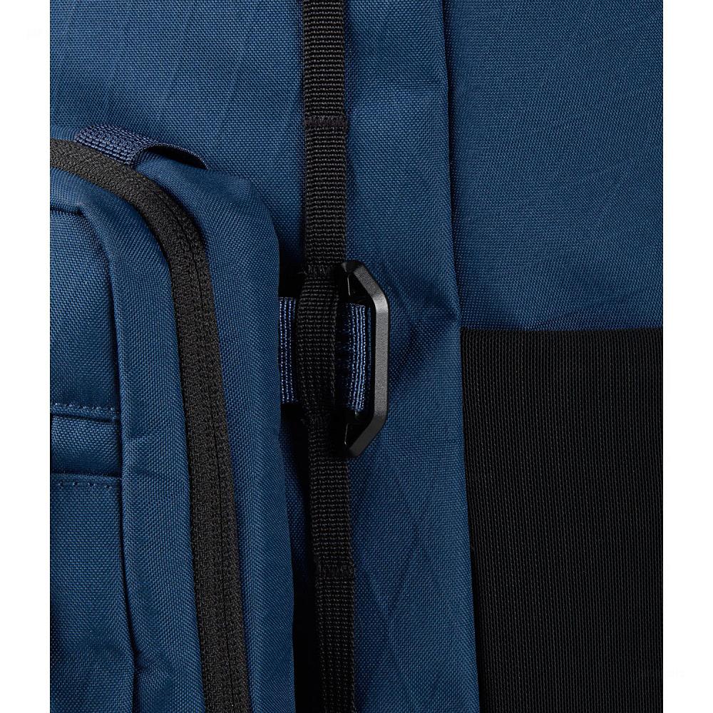 JanSport Pro Pack System Laptop Backpacks Navy | AU_JS155