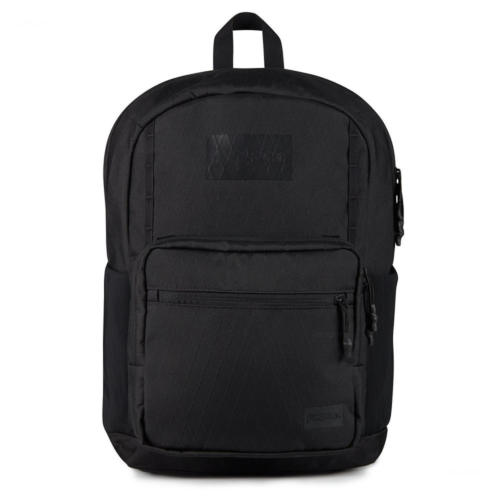 JanSport Pro Pack System School Backpacks Black | AU_JS150