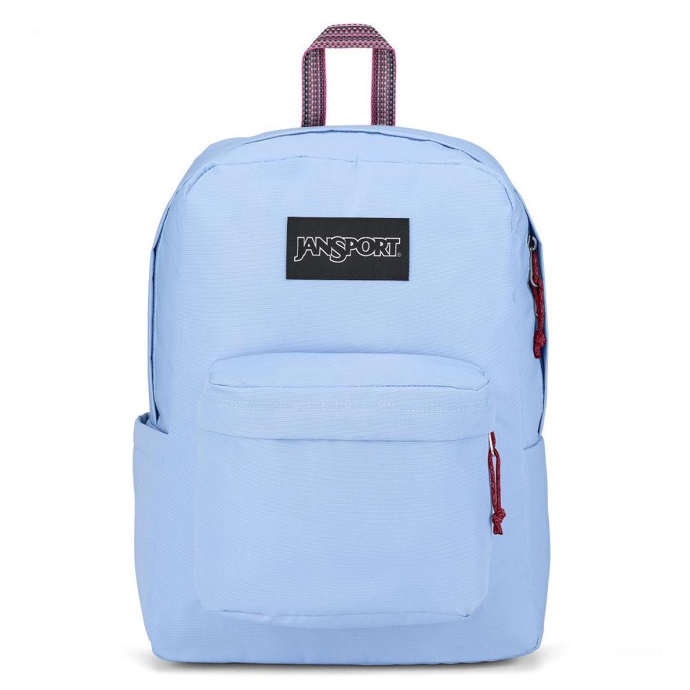 JanSport Restore Pack Laptop Backpacks Blue | AU_JS324