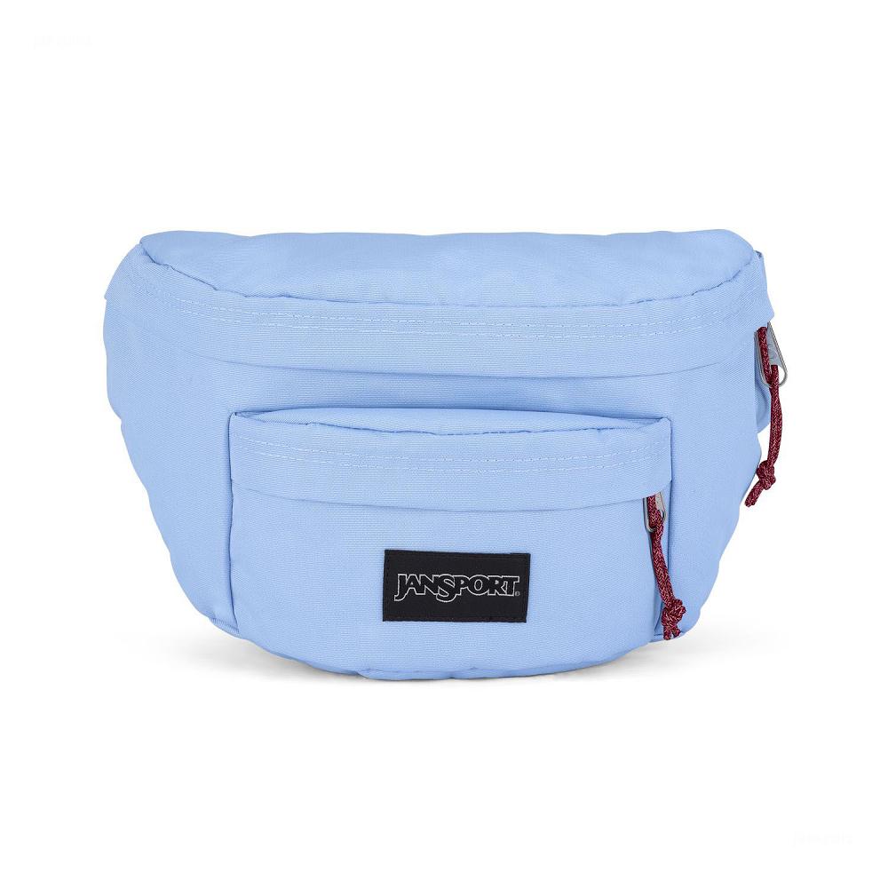 JanSport Restore Waistpack Blue | AU_JS200B