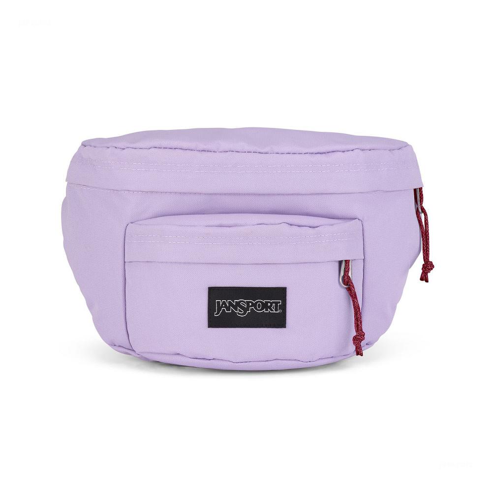 JanSport Restore Waistpack Purple | AU_JS118