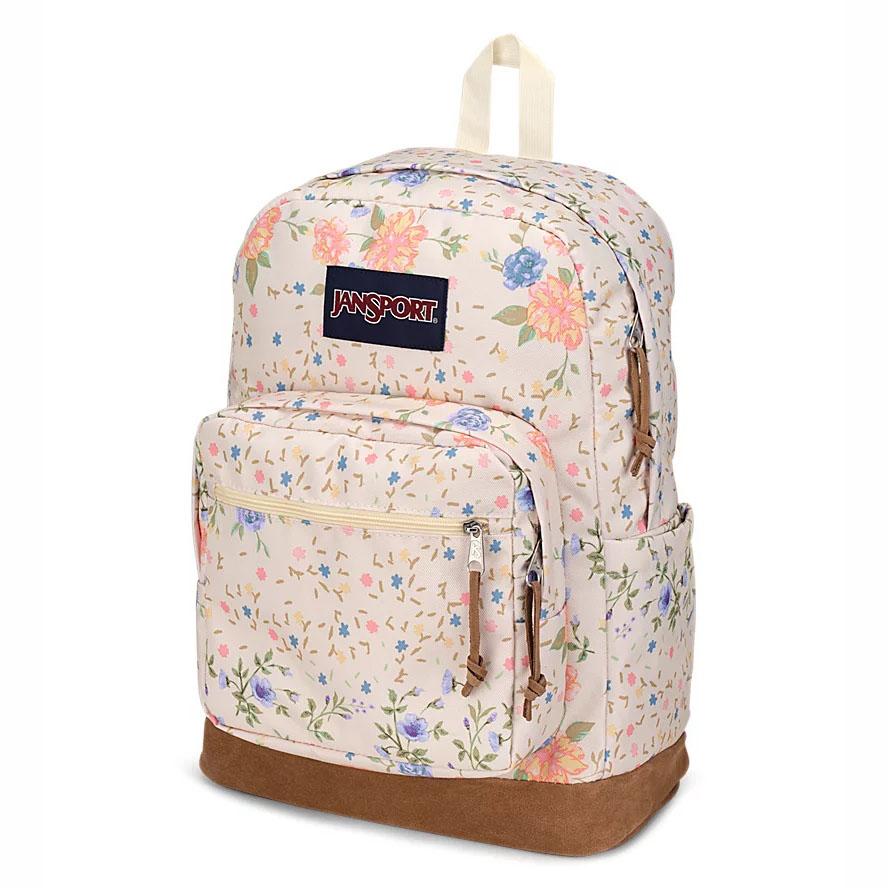 JanSport Right Pack Laptop Backpacks Beige | AU_JS098