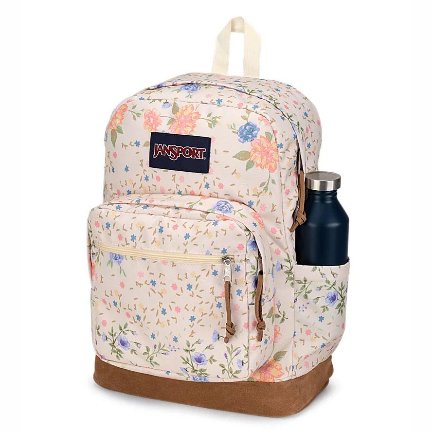 JanSport Right Pack Laptop Backpacks Beige | AU_JS098