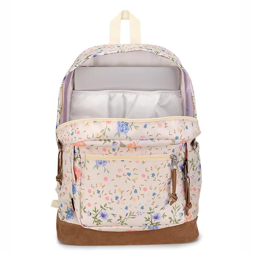 JanSport Right Pack Laptop Backpacks Beige | AU_JS098