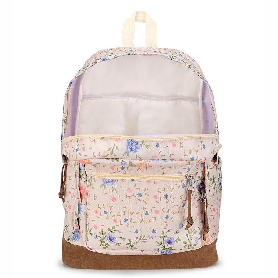 JanSport Right Pack Laptop Backpacks Beige | AU_JS098