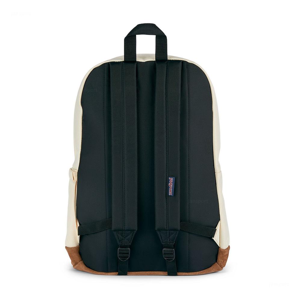 JanSport Right Pack Laptop Backpacks Beige | AU_JS105