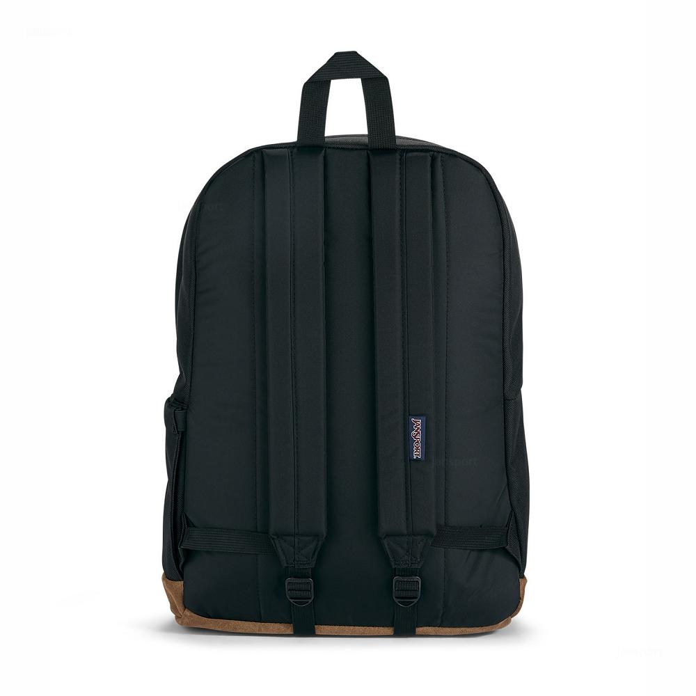 JanSport Right Pack Laptop Backpacks Black | AU_JS467