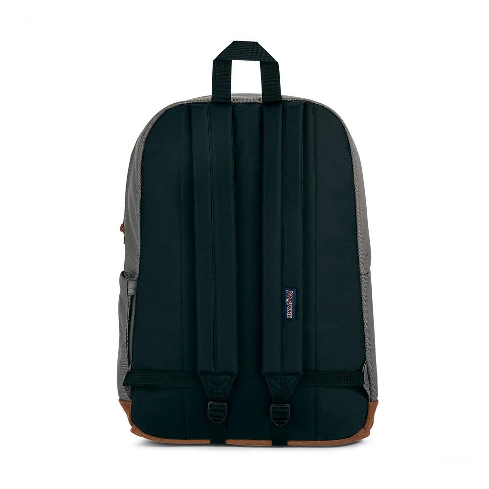 JanSport Right Pack Laptop Backpacks Deep Grey | AU_JS196