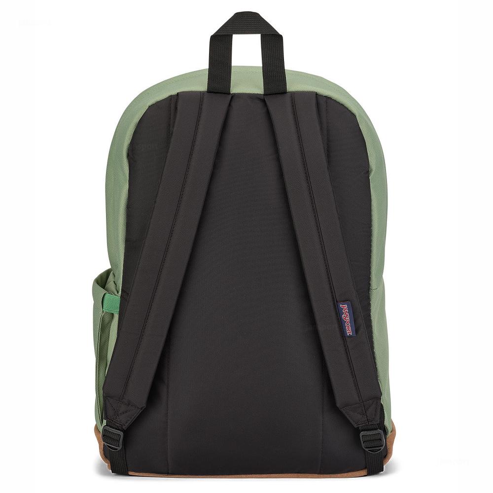 JanSport Right Pack Laptop Backpacks Green | AU_JS06B