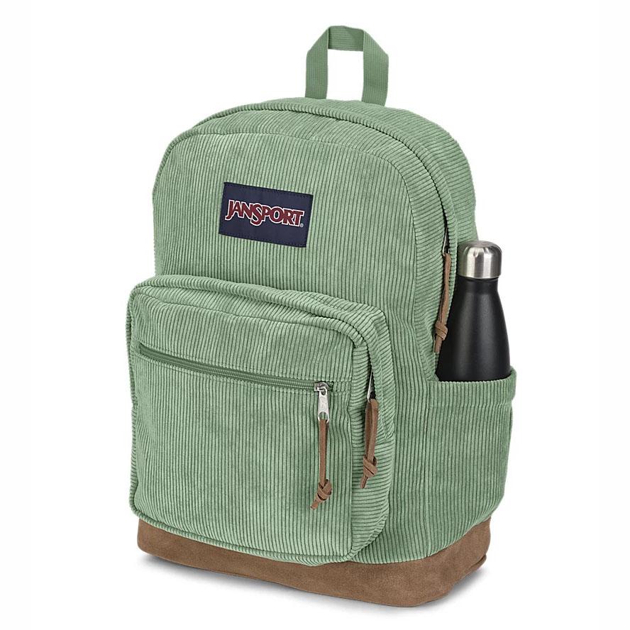 JanSport Right Pack Laptop Backpacks Green | AU_JS134