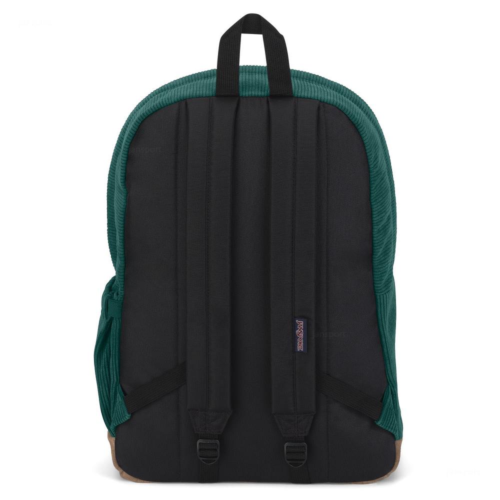 JanSport Right Pack Laptop Backpacks Olive | AU_JS259