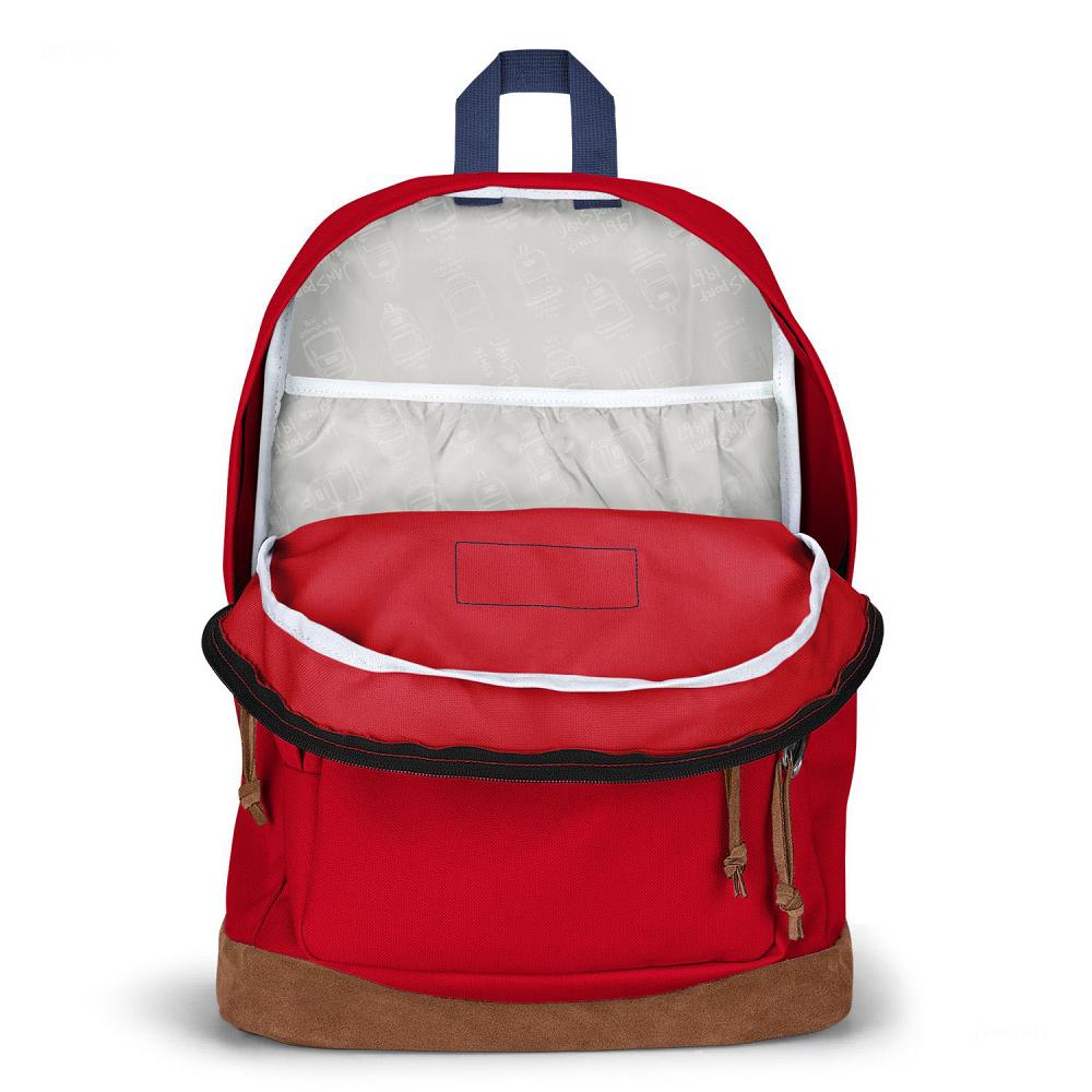 JanSport Right Pack Laptop Backpacks Red | AU_JS232