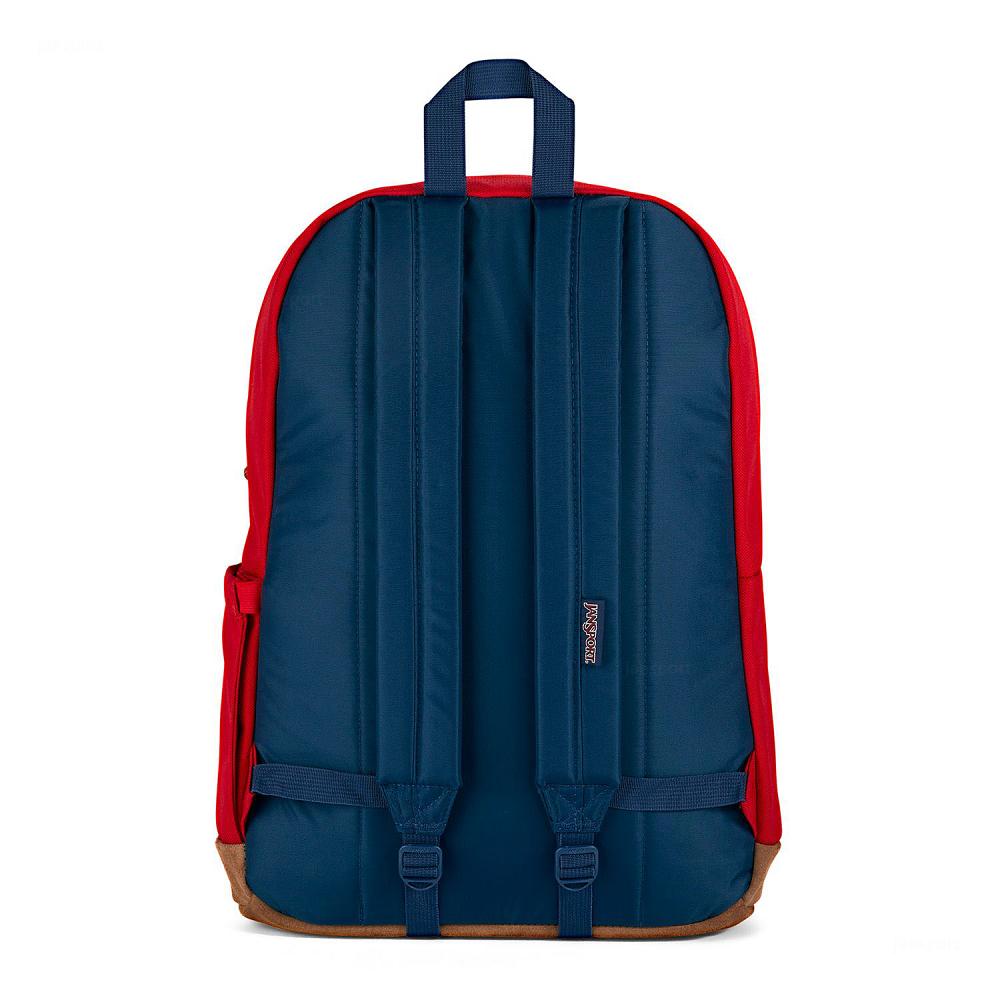 JanSport Right Pack Laptop Backpacks Red | AU_JS232