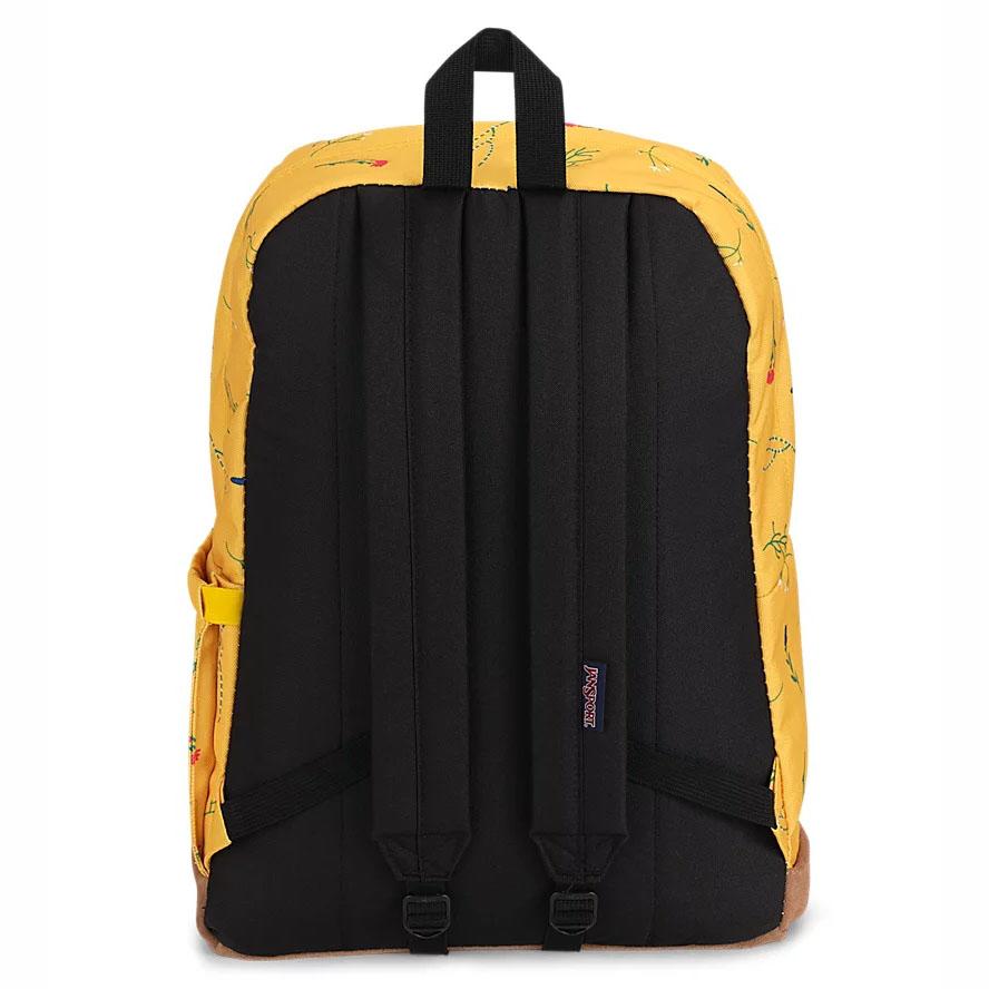 JanSport Right Pack Laptop Backpacks Yellow | AU_JS251