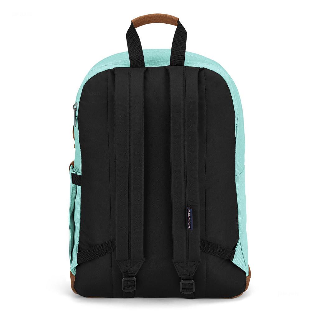 JanSport Right Pack Premium Laptop Backpacks Blue | AU_JS078