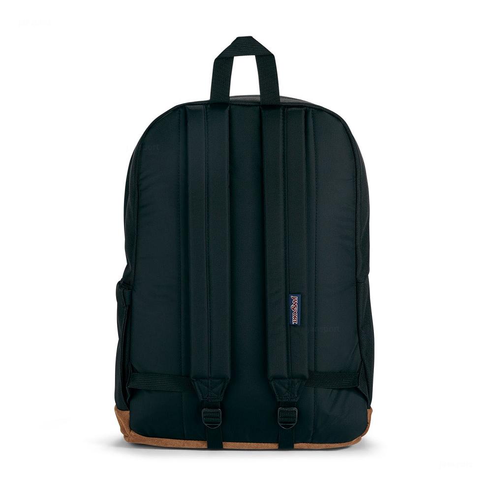 JanSport Right Pack School Backpacks Black | AU_JS542