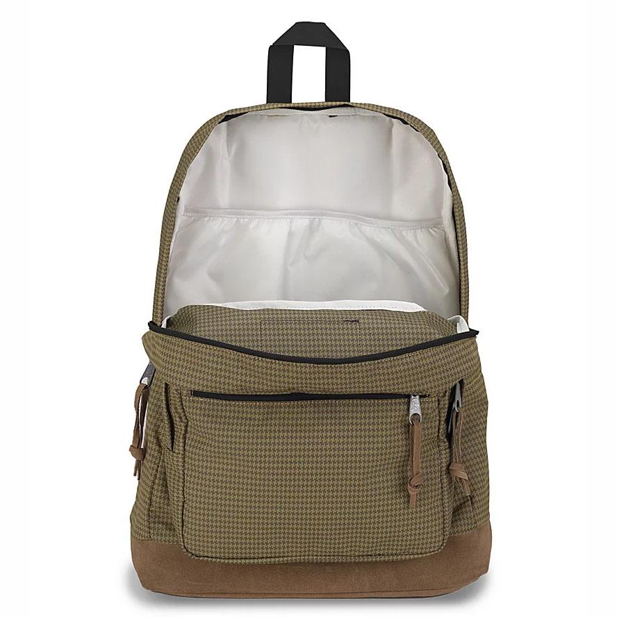 JanSport Right Pack School Backpacks Brown | AU_JS090