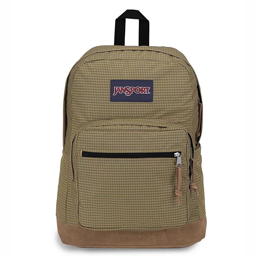 JanSport Right Pack School Backpacks Brown | AU_JS090