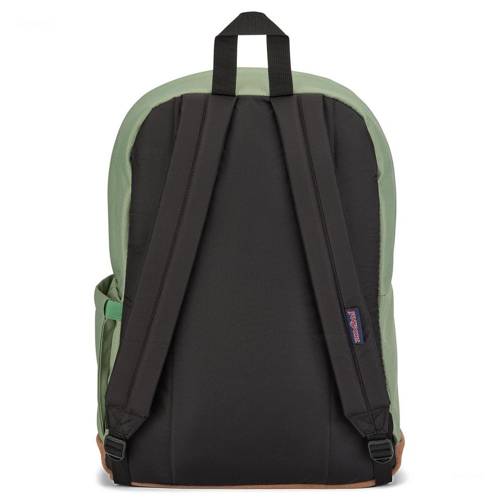 JanSport Right Pack School Backpacks Green | AU_JS489