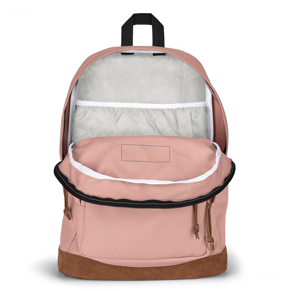 JanSport Right Pack School Backpacks Rose | AU_JS130