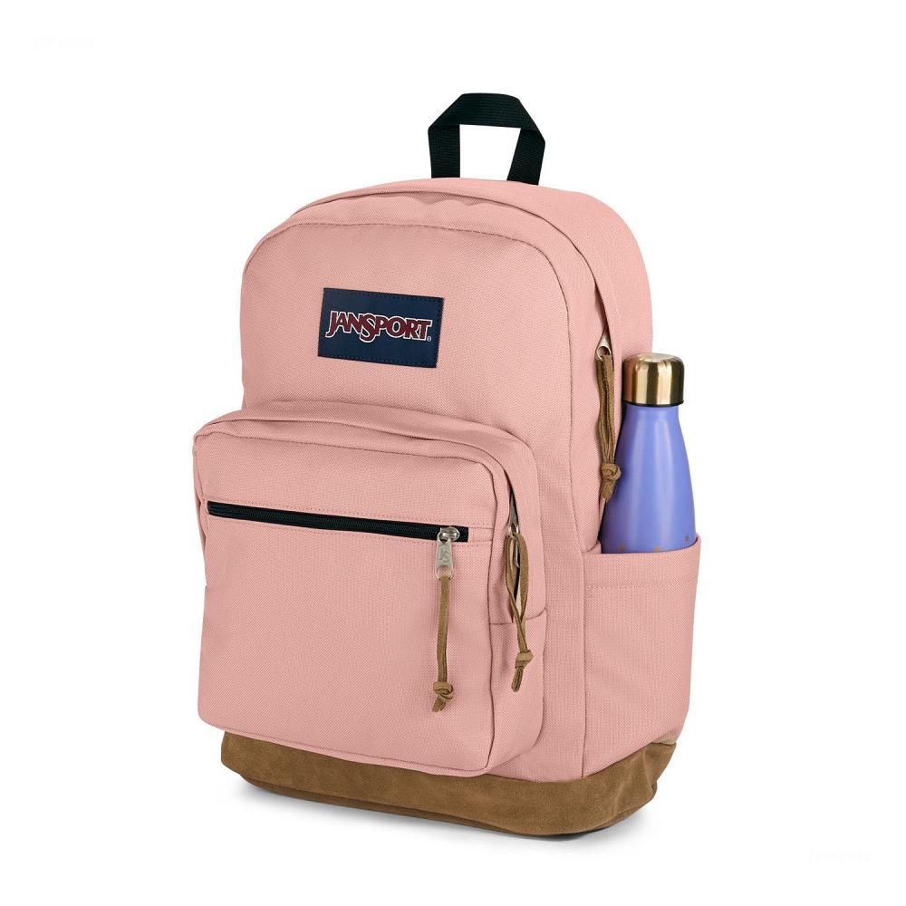 JanSport Right Pack School Backpacks Rose | AU_JS130