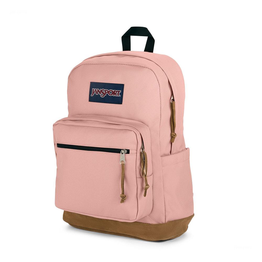 JanSport Right Pack School Backpacks Rose | AU_JS130