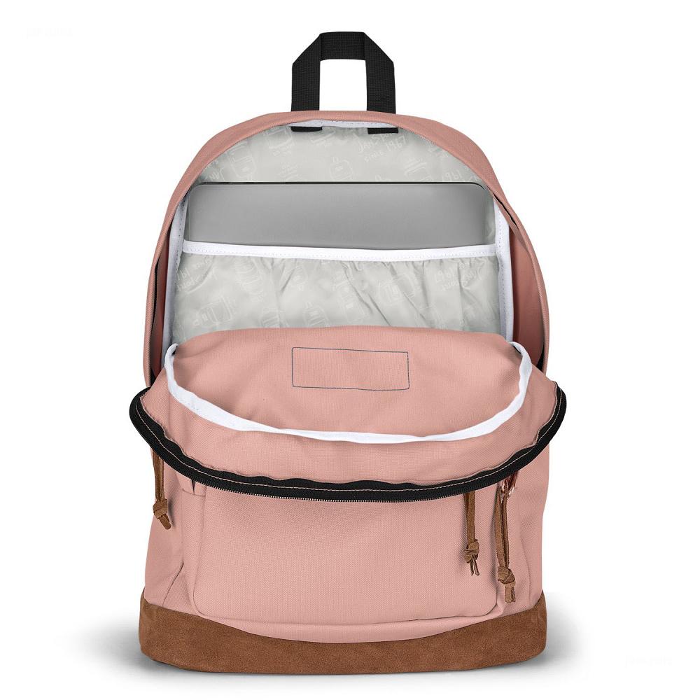 JanSport Right Pack School Backpacks Rose | AU_JS130